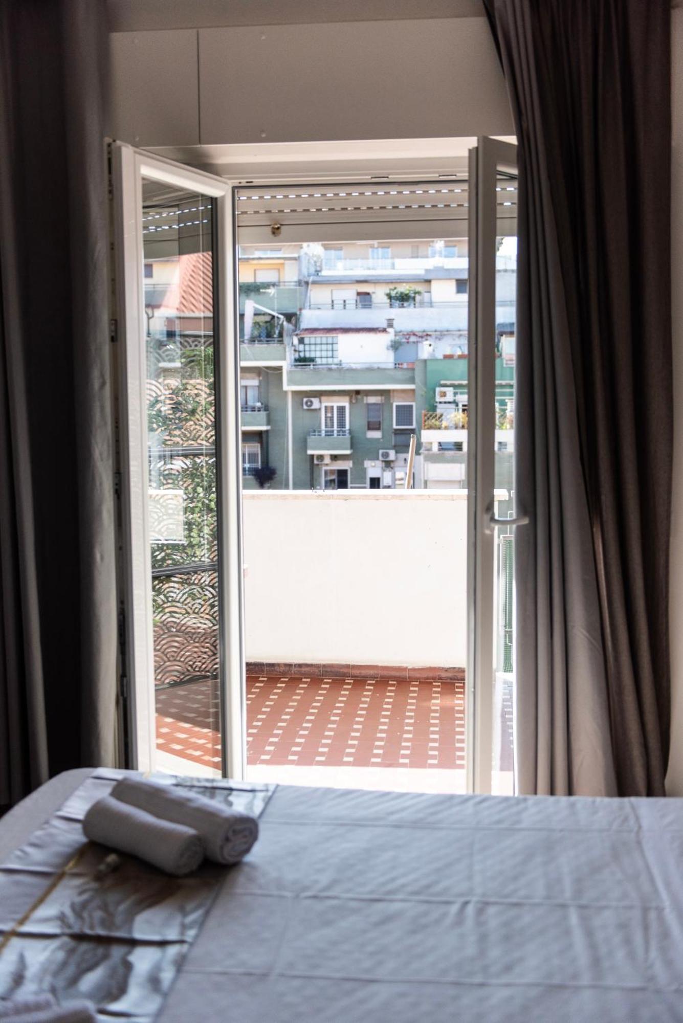Pascal Boutique Rooms Roma Exterior foto