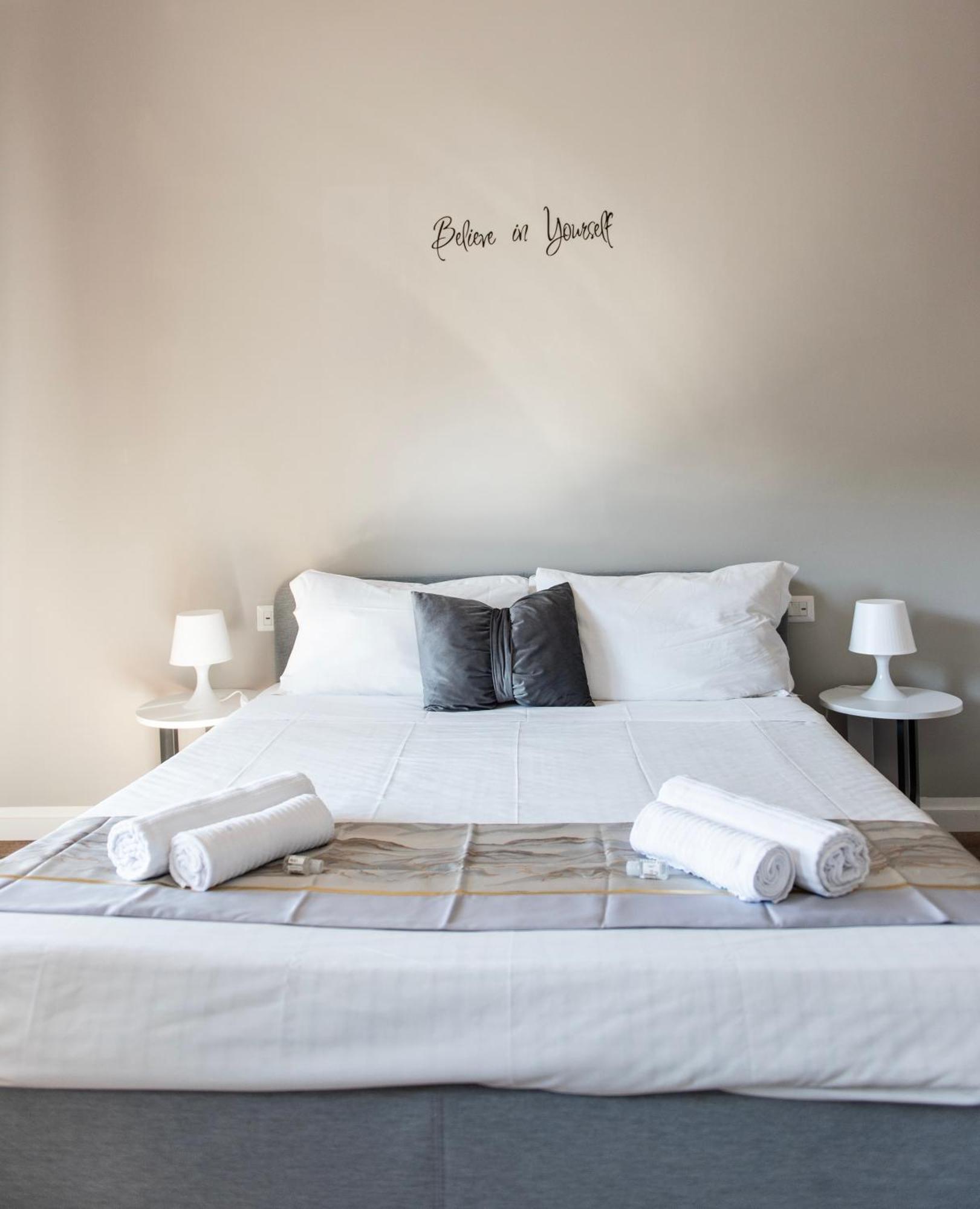 Pascal Boutique Rooms Roma Exterior foto