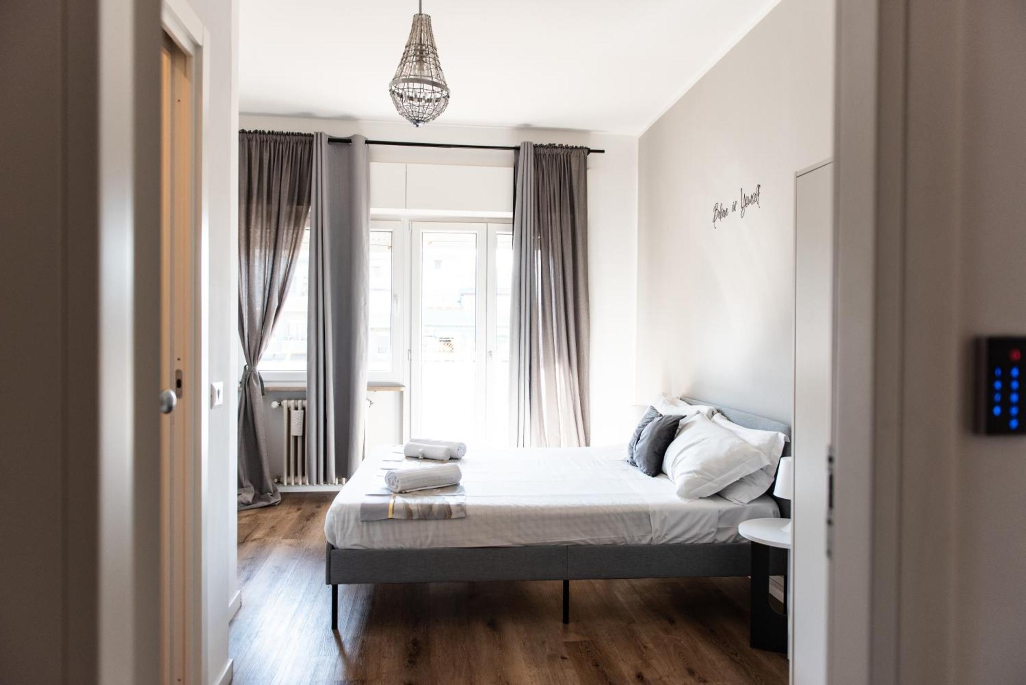 Pascal Boutique Rooms Roma Exterior foto