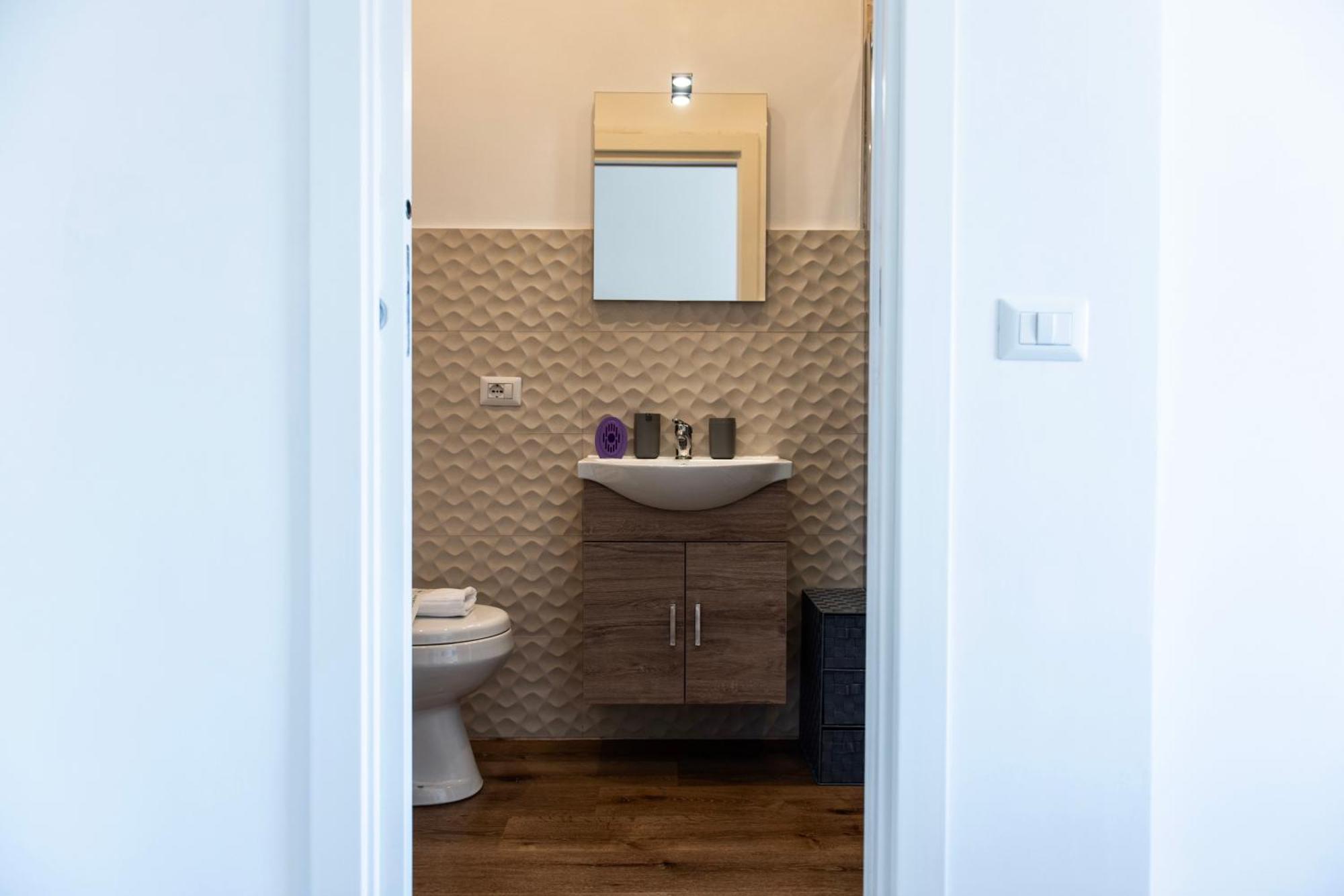 Pascal Boutique Rooms Roma Exterior foto