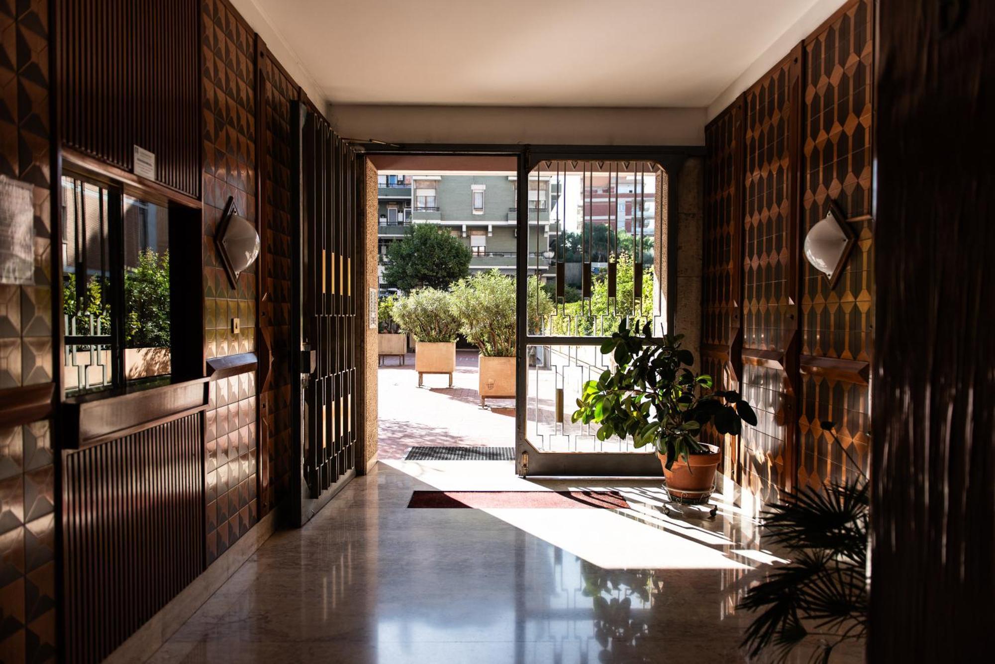 Pascal Boutique Rooms Roma Exterior foto