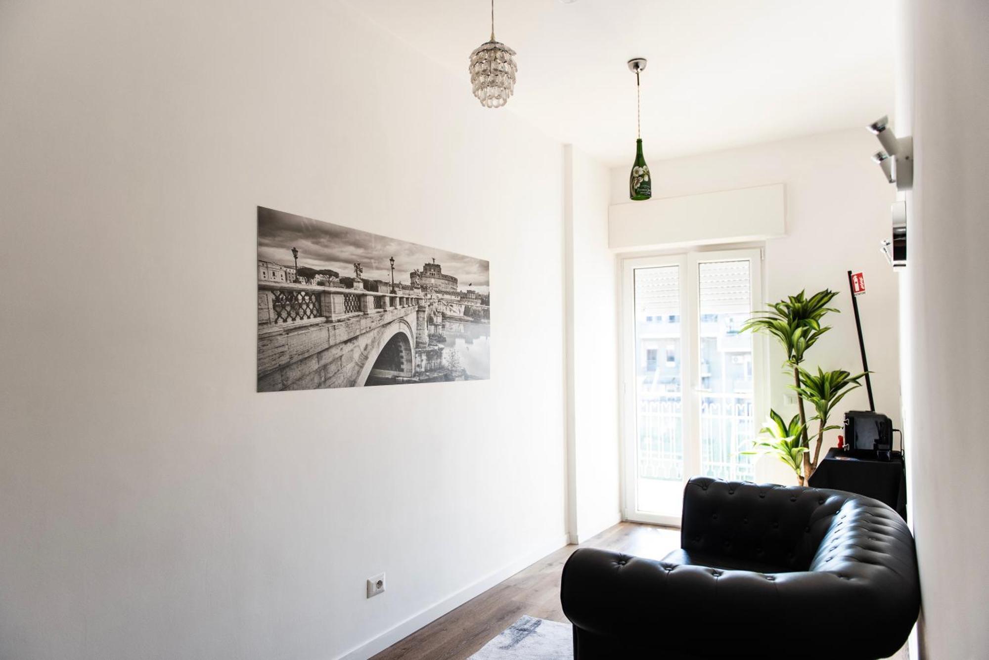 Pascal Boutique Rooms Roma Exterior foto