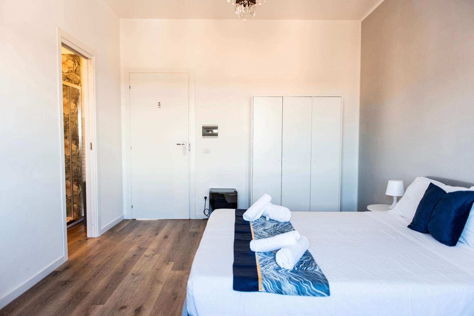 Pascal Boutique Rooms Roma Exterior foto