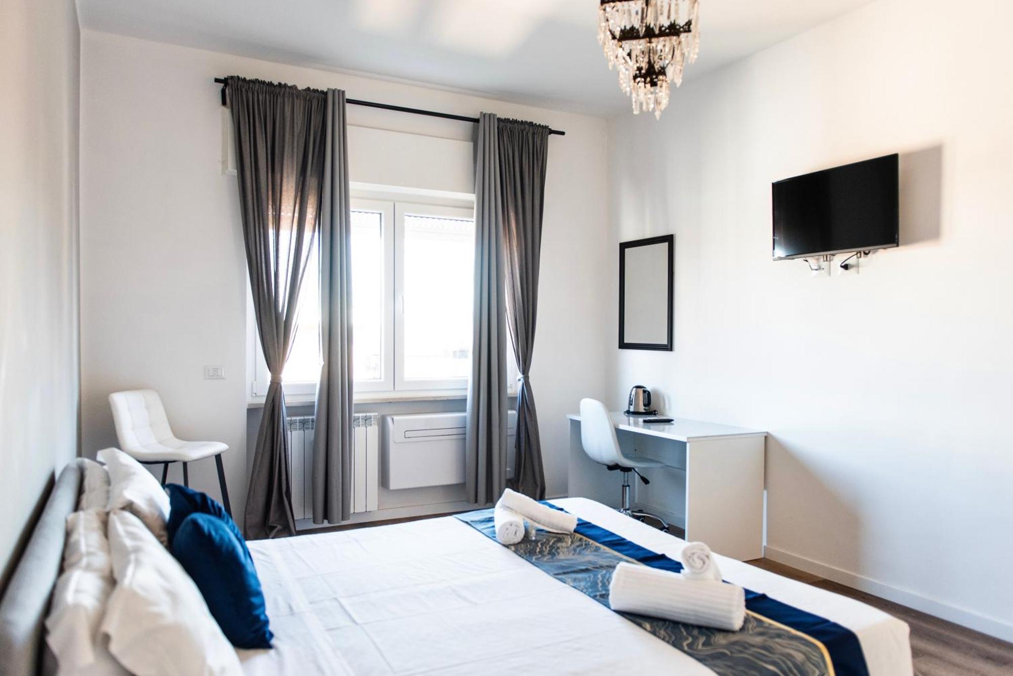 Pascal Boutique Rooms Roma Exterior foto