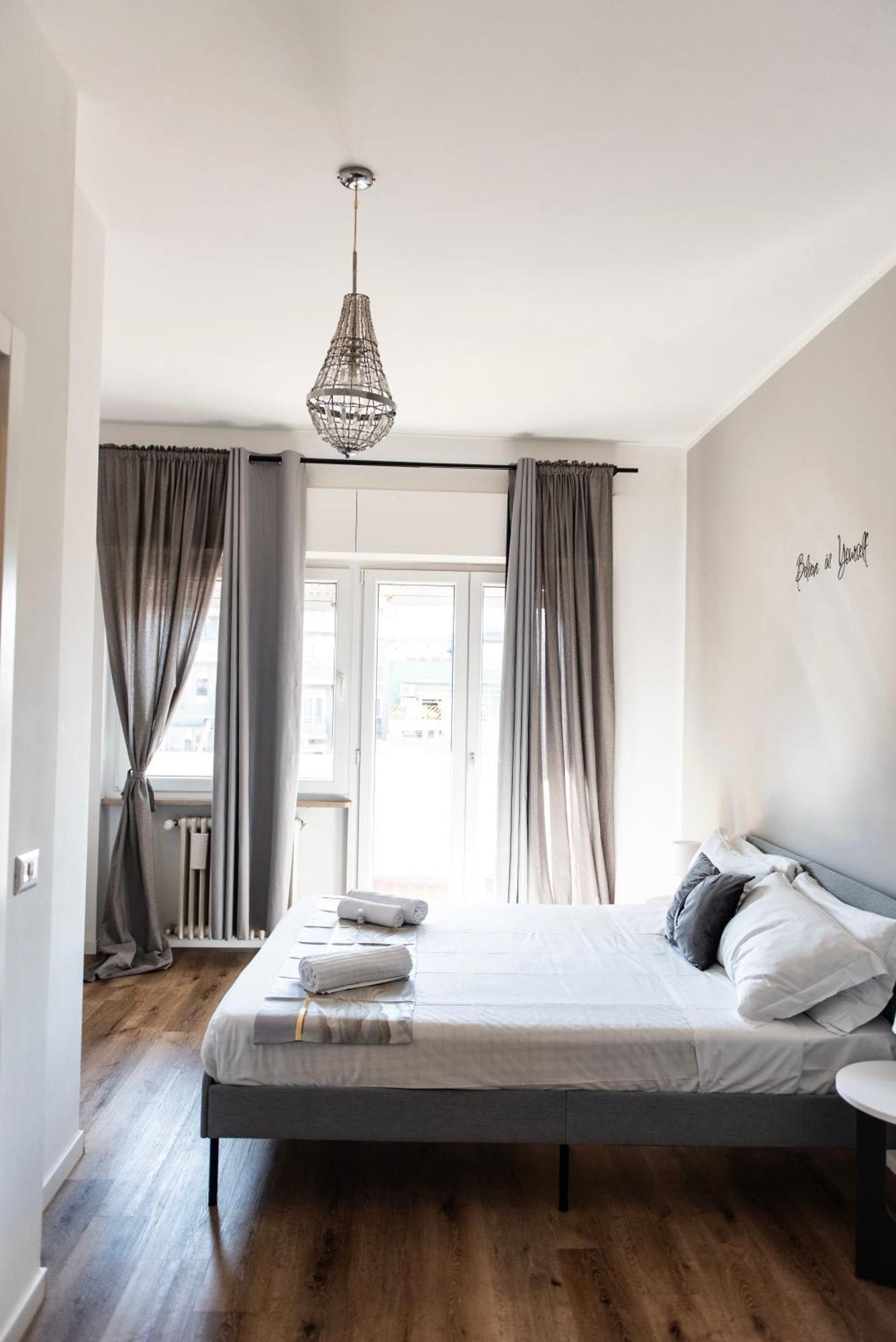 Pascal Boutique Rooms Roma Exterior foto