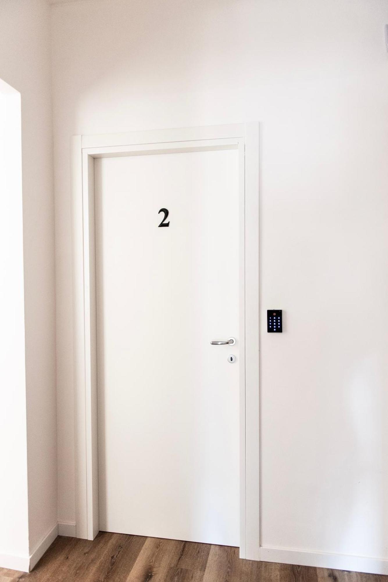 Pascal Boutique Rooms Roma Exterior foto