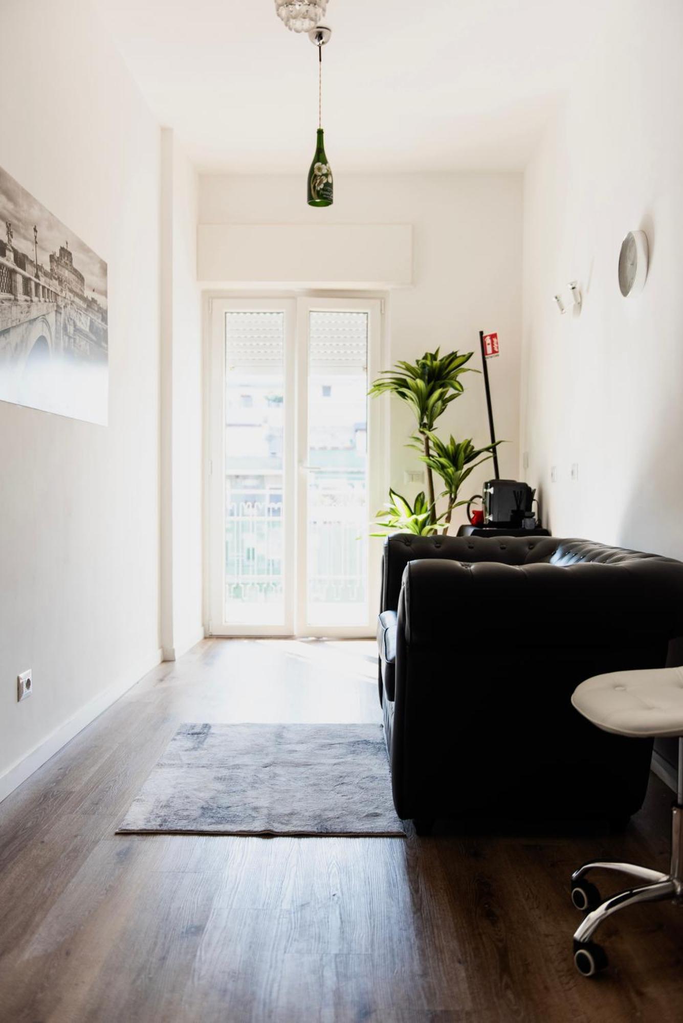 Pascal Boutique Rooms Roma Exterior foto